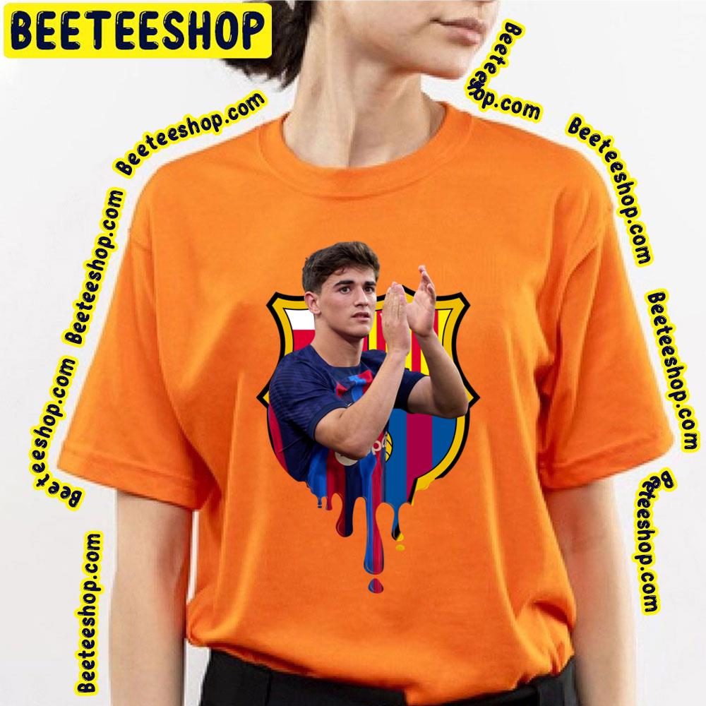 Gavi Pablo Martín Páez Gavira Trending Unisex T-Shirt Gavi Pablo Martín Páez Gavira Trending Unisex T-Shirt