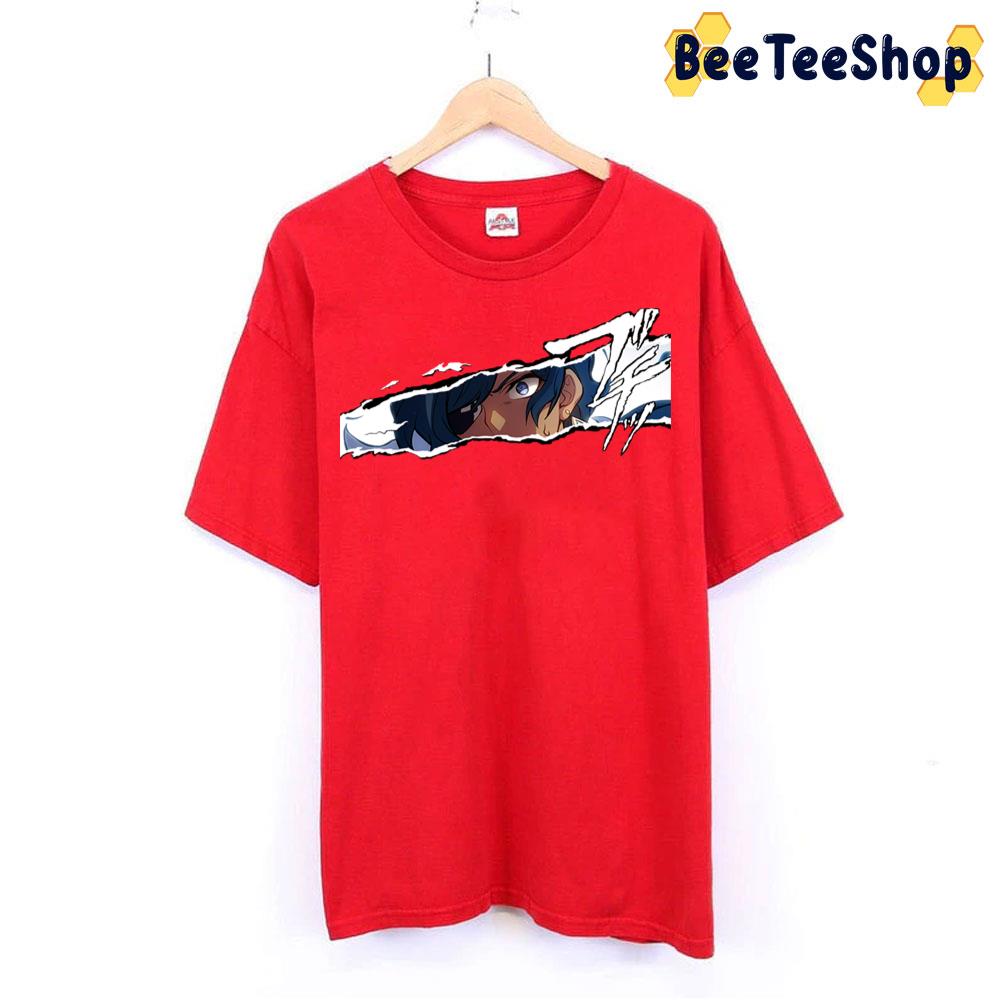 Genshin Impact Kaeya Cutin Trending Unisex T-Shirt Genshin Impact Kaeya Cutin Trending Unisex T-Shirt