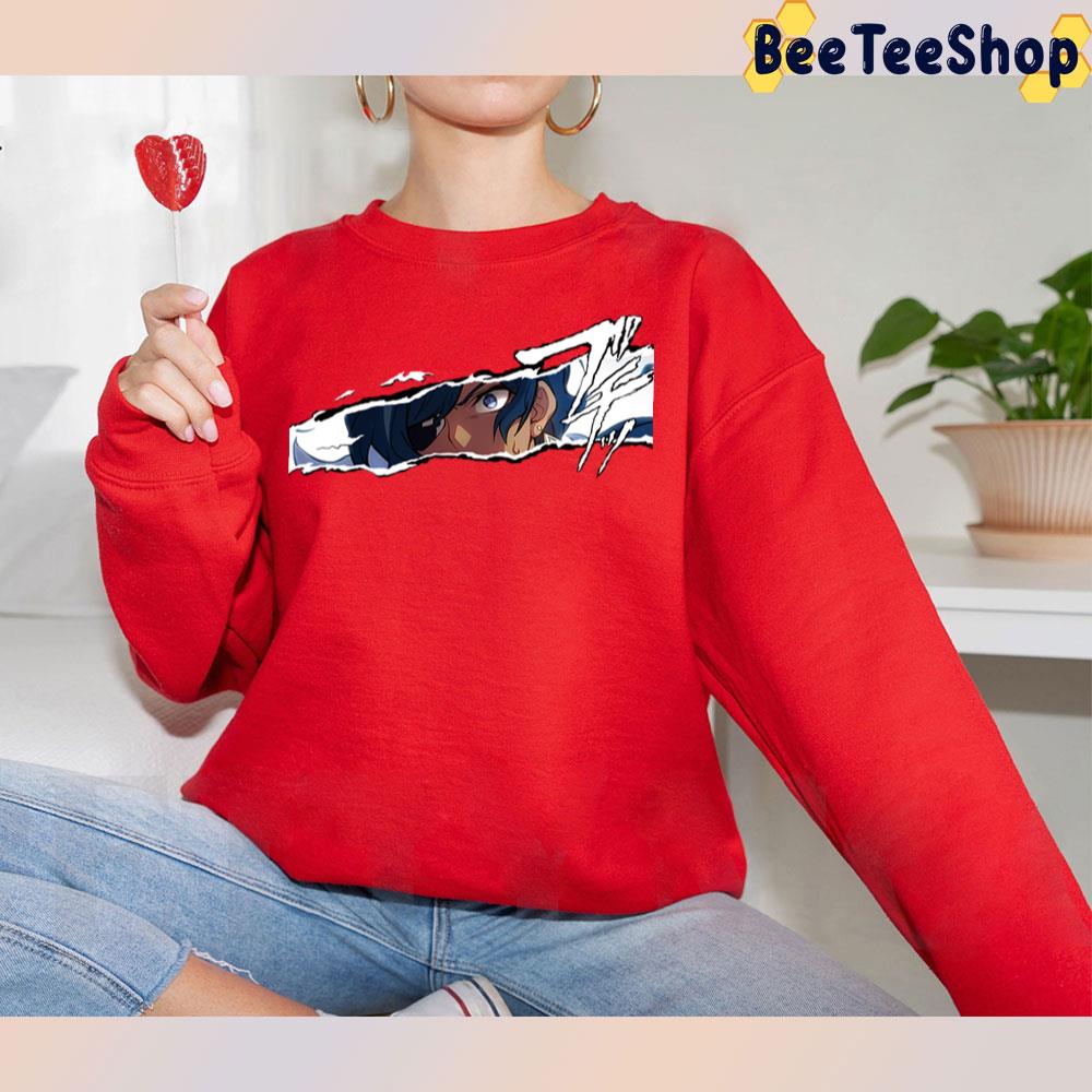 Genshin Impact Kaeya Cutin Trending Unisex T-Shirt Genshin Impact Kaeya Cutin Trending Unisex T-Shirt