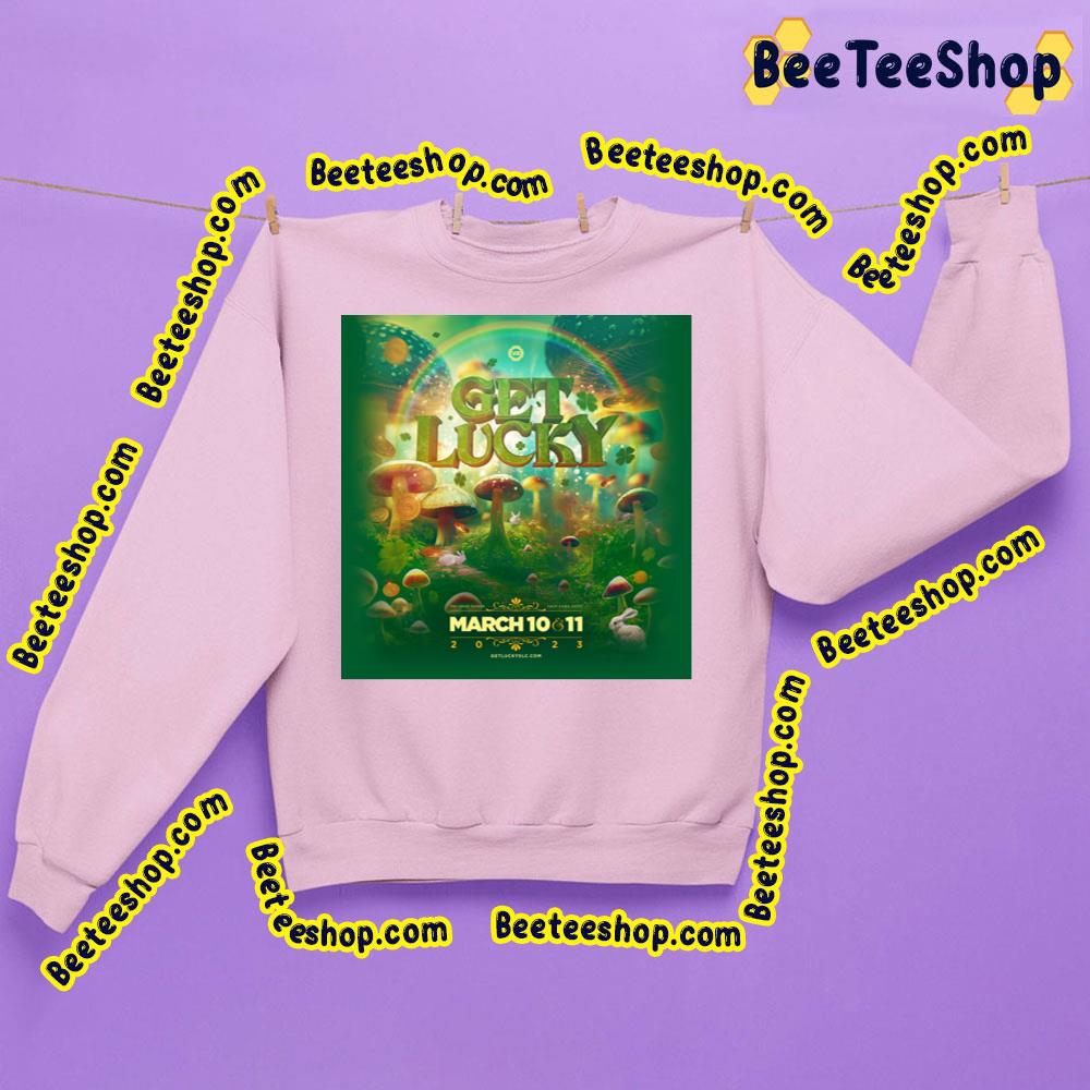 Get Lucky Festival 2023 Trending Unisex Sweatshirt Get Lucky Festival 2023 Trending Unisex Sweatshirt