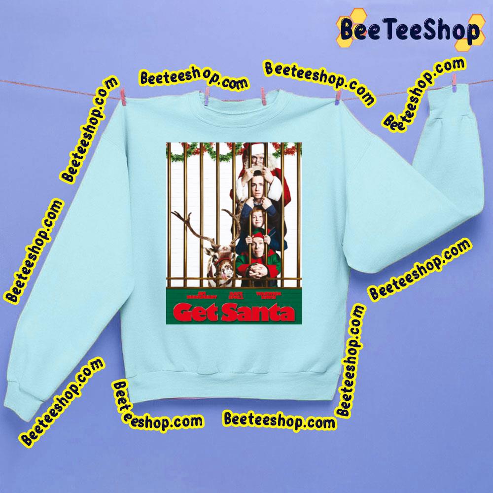 Get Santa (2014) Unisex Shirt Get Santa (2014) Unisex Shirt