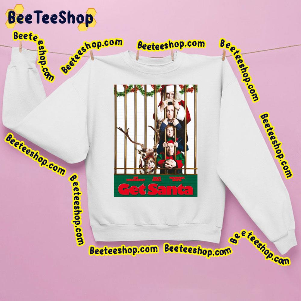 Get Santa (2014) Unisex Shirt Get Santa (2014) Unisex Shirt