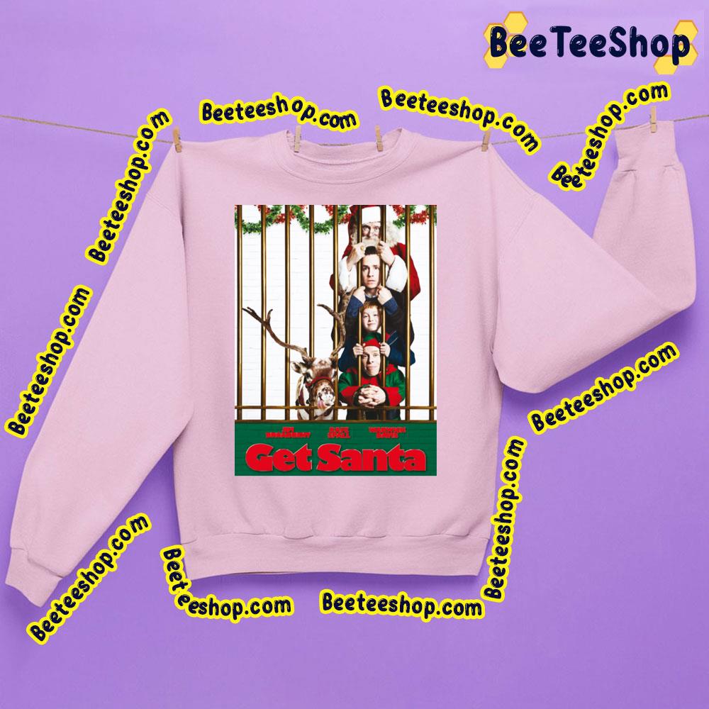 Get Santa (2014) Unisex Shirt Get Santa (2014) Unisex Shirt