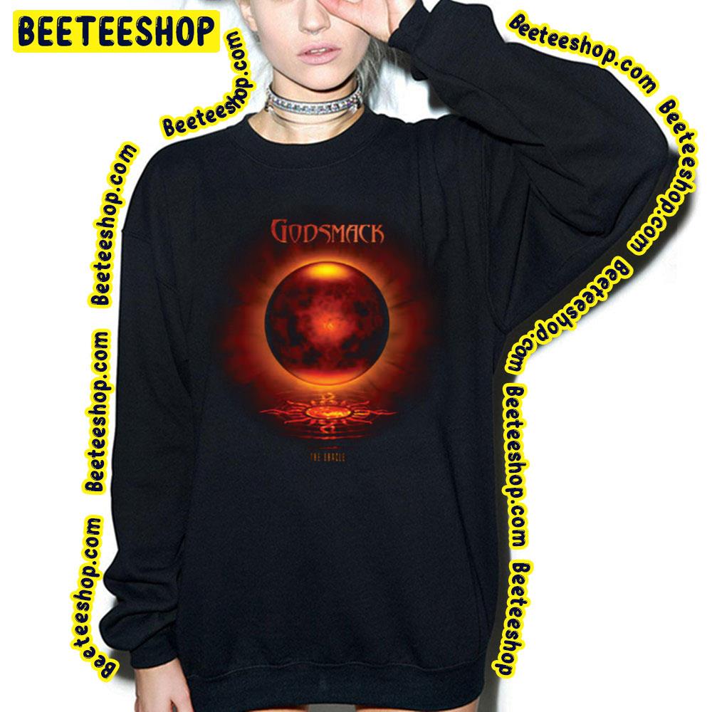 Godsmack Graphic Artwork Trending Unisex Sweatshirt Godsmack Graphic Artwork Trending Unisex Sweatshirt