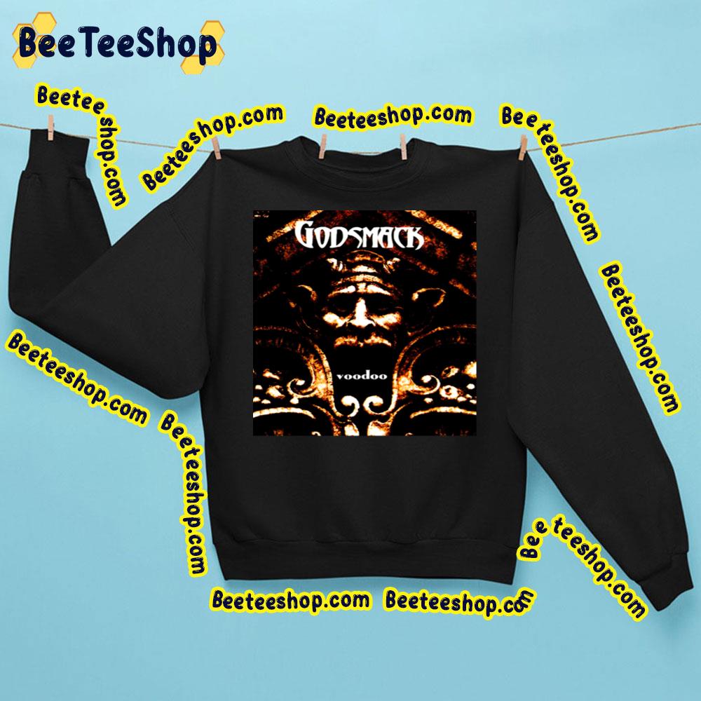 Godsmack Voodoo Trending Unisex Sweatshirt Godsmack Voodoo Trending Unisex Sweatshirt