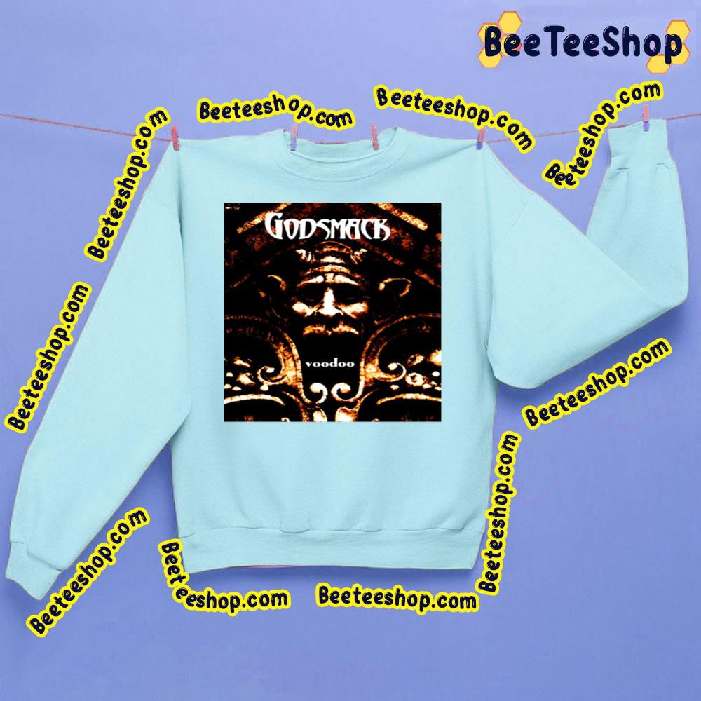 Godsmack Voodoo Trending Unisex Sweatshirt Godsmack Voodoo Trending Unisex Sweatshirt