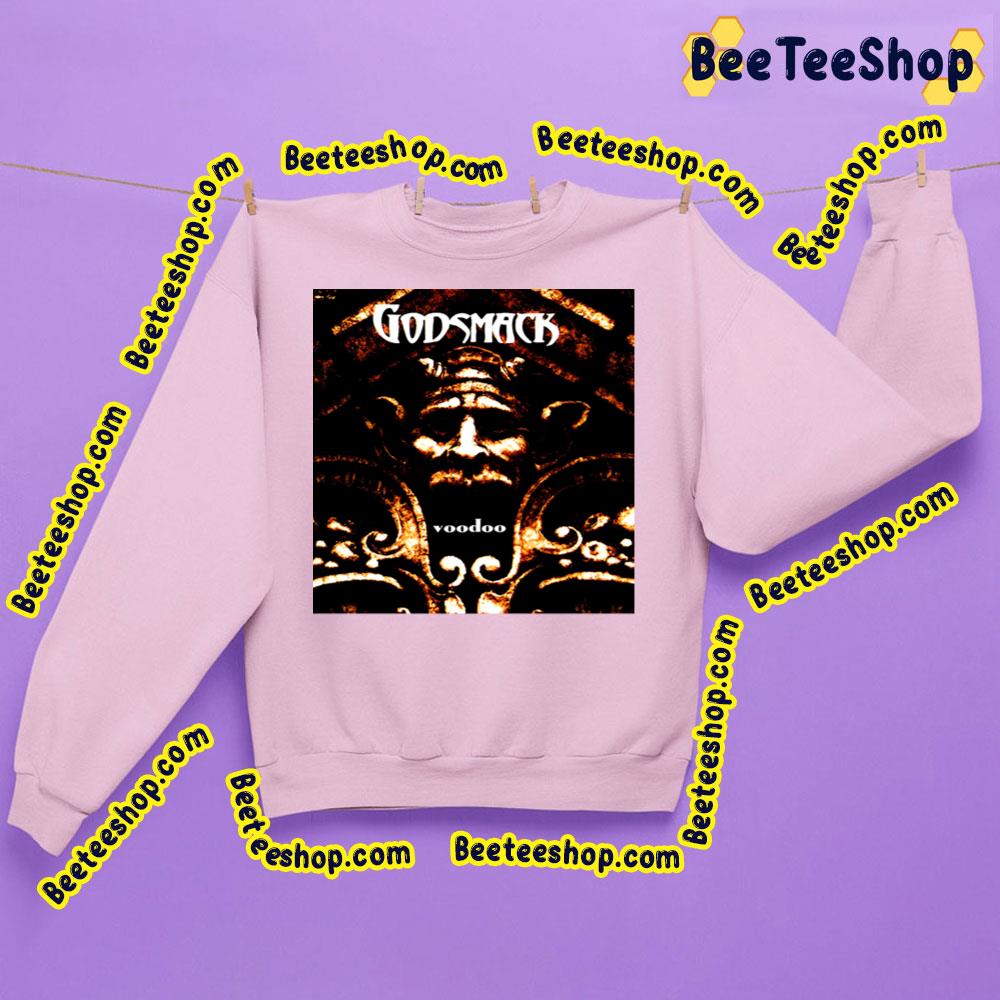 Godsmack Voodoo Trending Unisex Sweatshirt Godsmack Voodoo Trending Unisex Sweatshirt