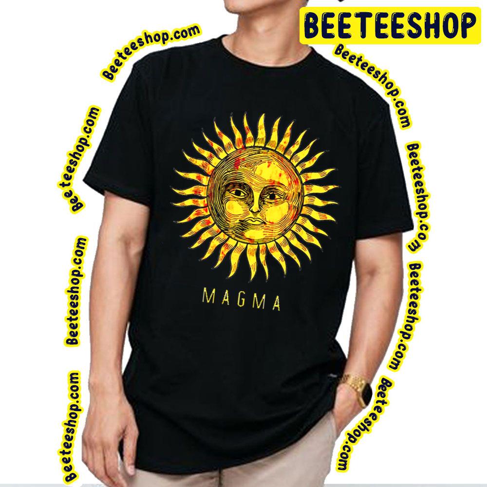Gojira Magma Trending Unisex T-Shirt Gojira Magma Trending Unisex T-Shirt