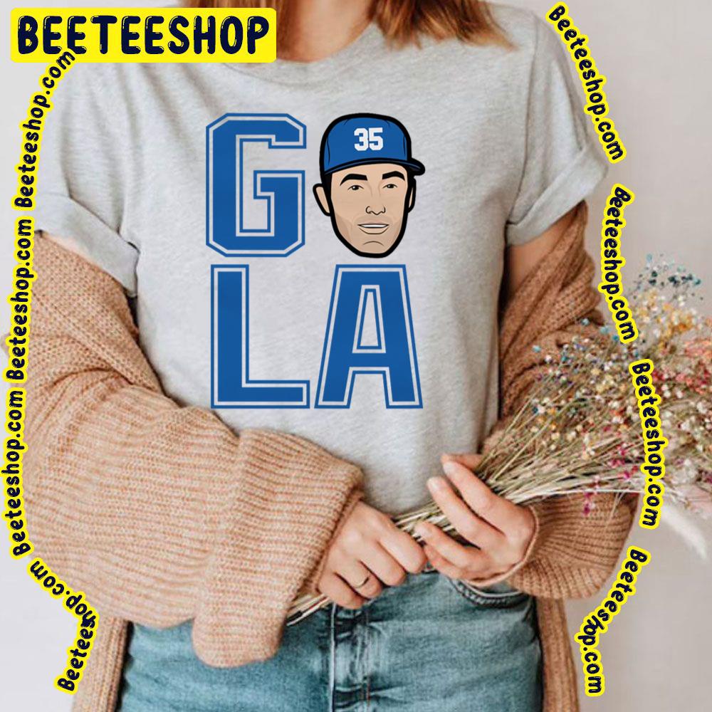 Gola Cody Bellinger Graphic Logo Funny Baseball Trending Unisex T-Shirt Gola Cody Bellinger Graphic Logo Funny Baseball Trending Unisex T-Shirt