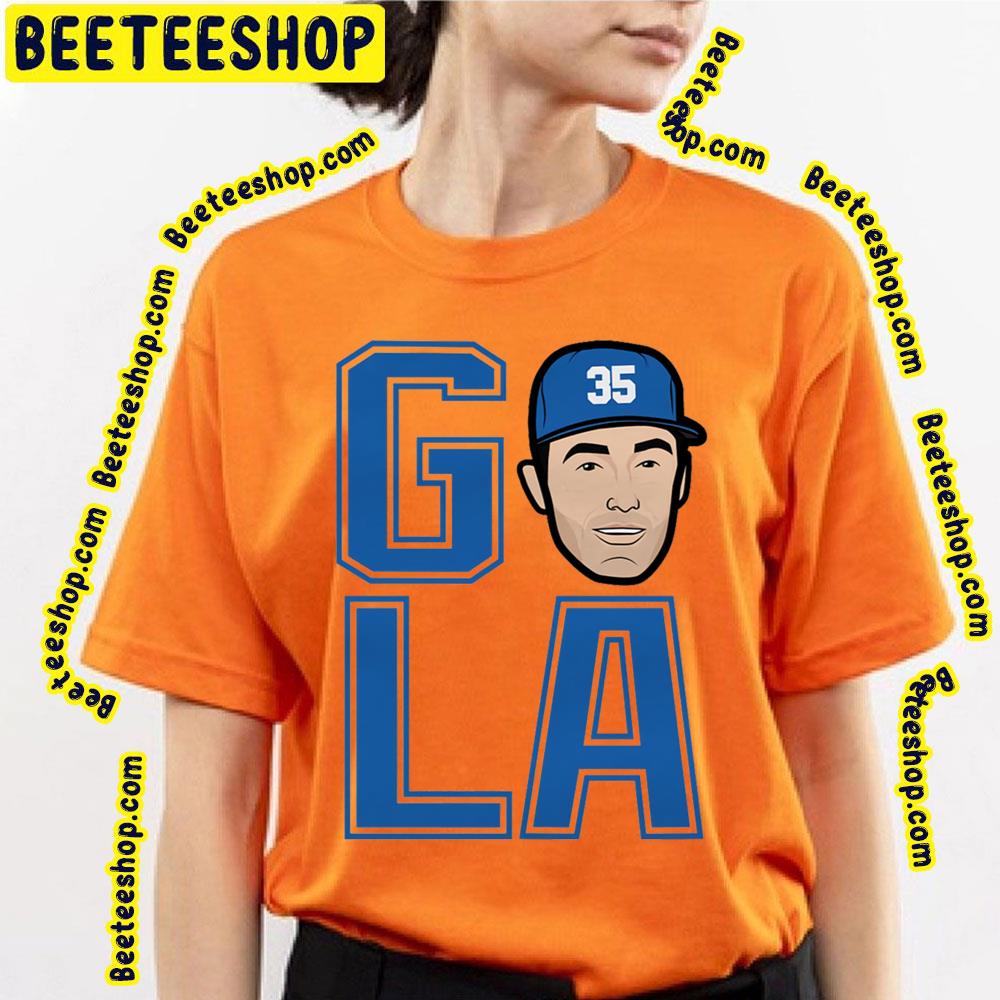 Gola Cody Bellinger Graphic Logo Funny Baseball Trending Unisex T-Shirt Gola Cody Bellinger Graphic Logo Funny Baseball Trending Unisex T-Shirt