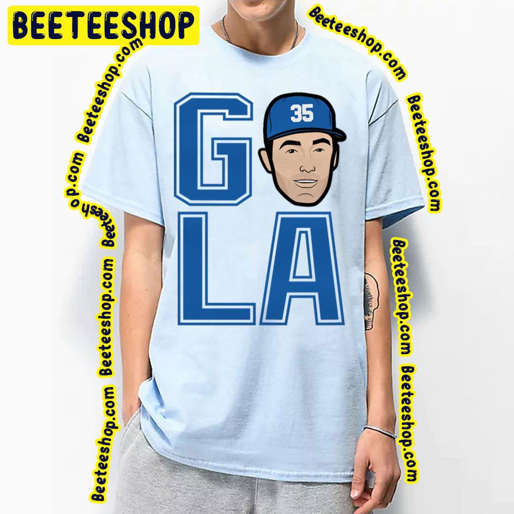 Gola Cody Bellinger Graphic Logo Funny Baseball Trending Unisex T-Shirt Gola Cody Bellinger Graphic Logo Funny Baseball Trending Unisex T-Shirt