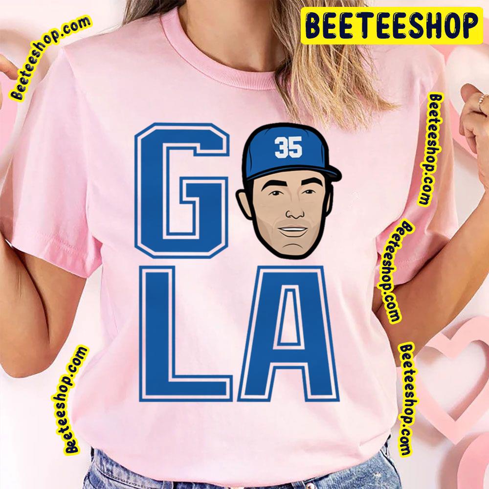Gola Cody Bellinger Graphic Logo Funny Baseball Trending Unisex T-Shirt Gola Cody Bellinger Graphic Logo Funny Baseball Trending Unisex T-Shirt