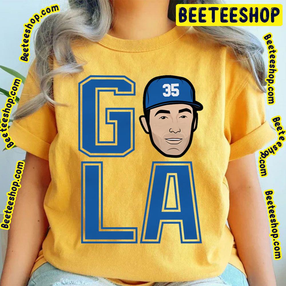 Gola Cody Bellinger Graphic Logo Funny Baseball Trending Unisex T-Shirt Gola Cody Bellinger Graphic Logo Funny Baseball Trending Unisex T-Shirt