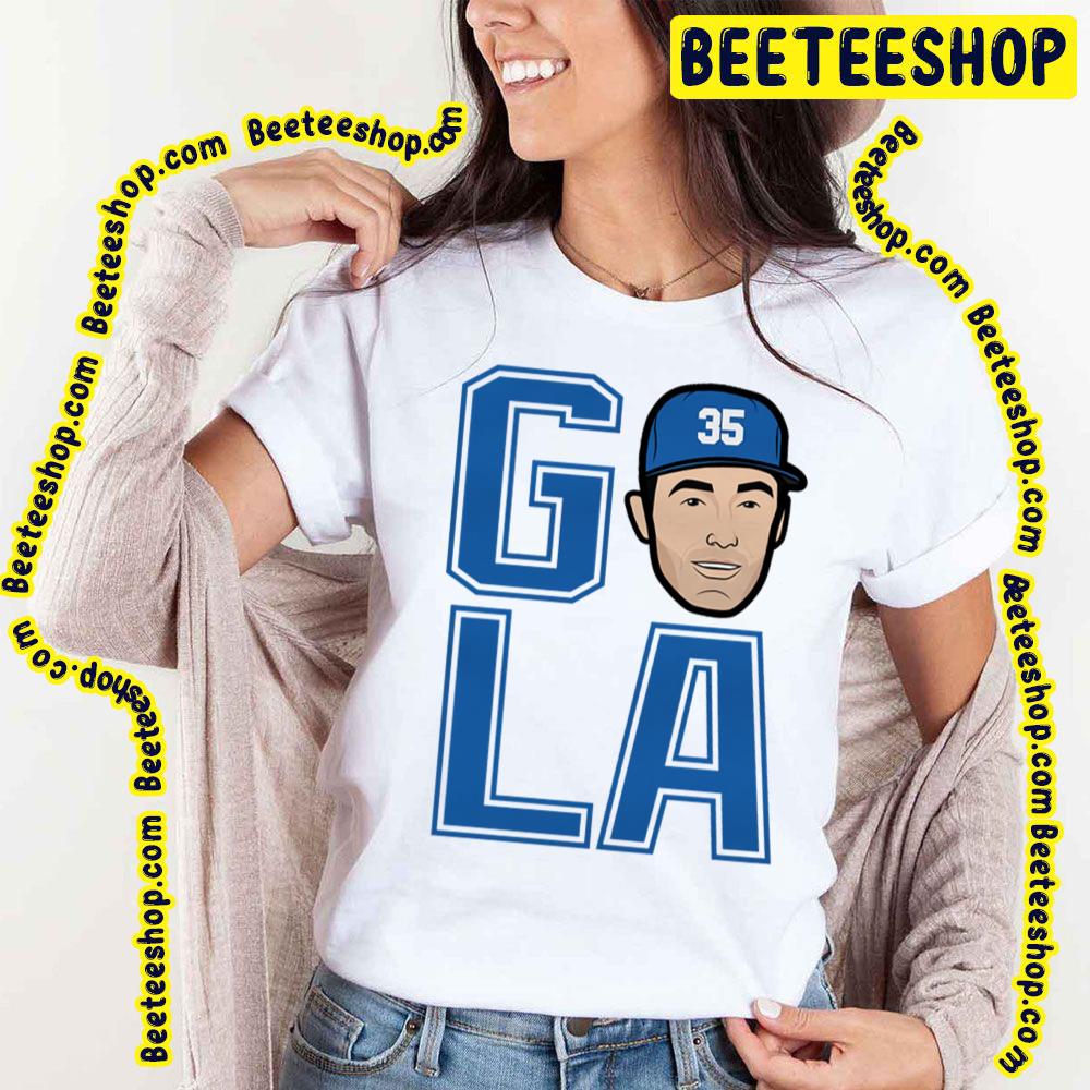 Gola Cody Bellinger Graphic Logo Funny Baseball Trending Unisex T-Shirt Gola Cody Bellinger Graphic Logo Funny Baseball Trending Unisex T-Shirt