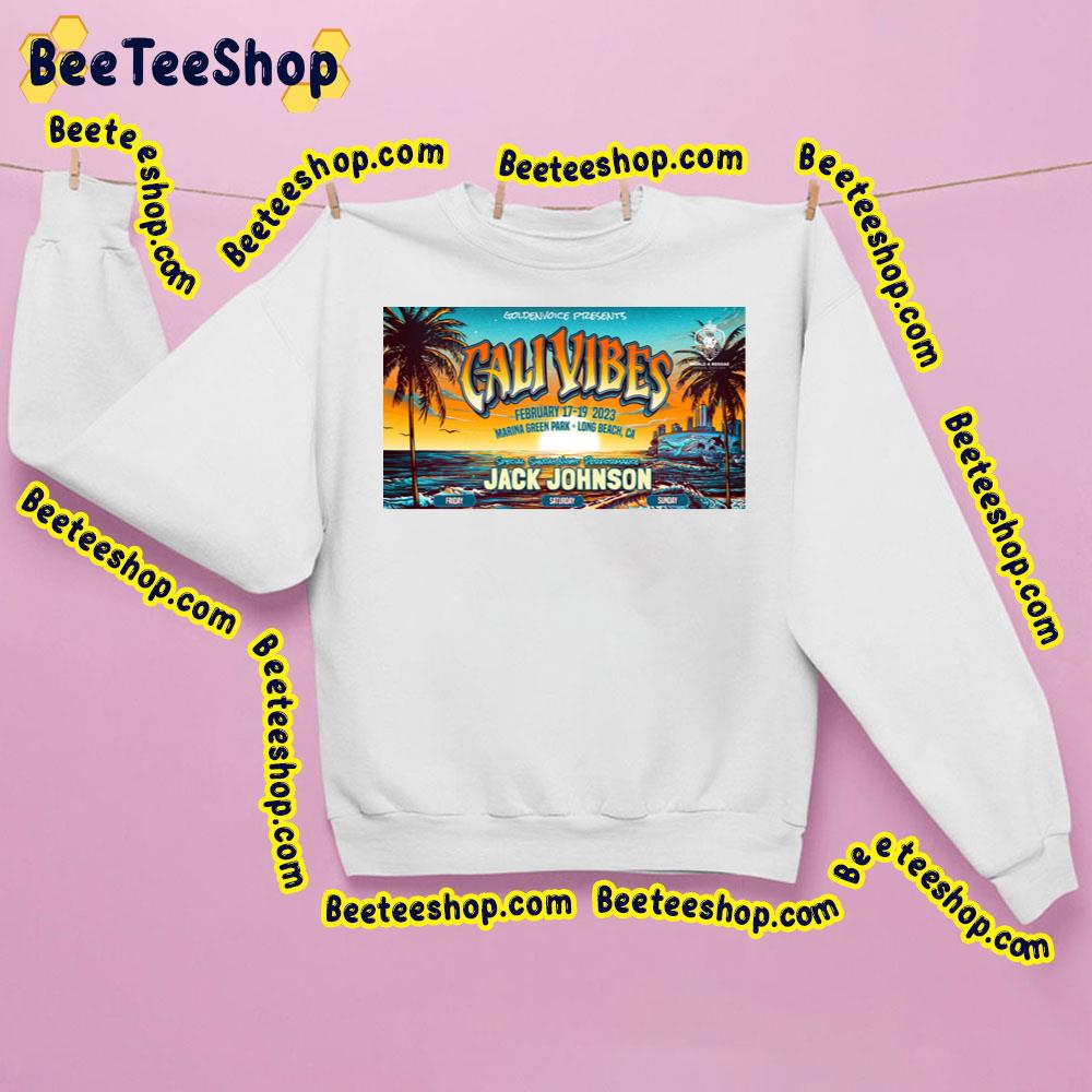 Goldenvoice Presents Cali Vibes 2023 Trending Unisex Sweatshirt Goldenvoice Presents Cali Vibes 2023 Trending Unisex Sweatshirt