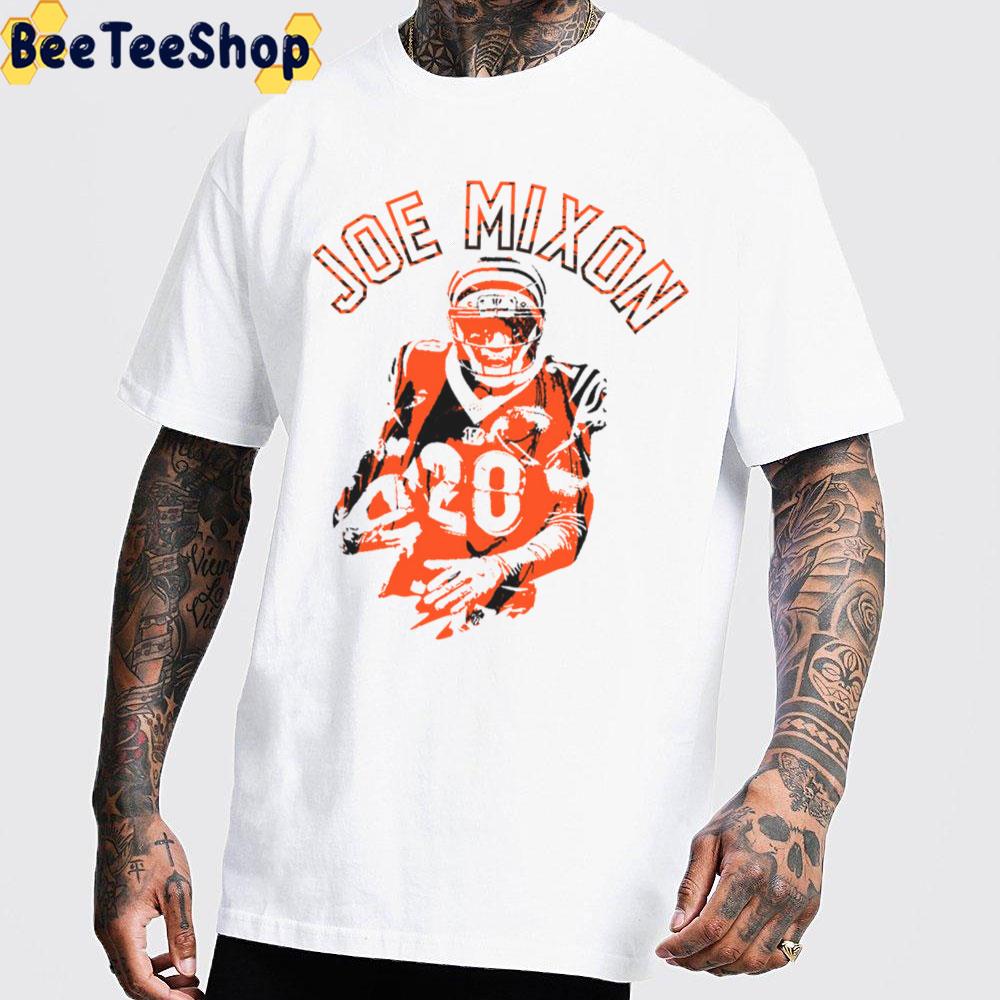 Good Morning Joe Mixon Retro Art Football Trending Unisex Sweatshirt Good Morning Joe Mixon Retro Art Football Trending Unisex Sweatshirt