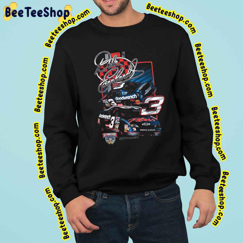 Goodwrench Art Dale Earnhardt 3 Monte Carlo Retro Vintage Trending Unisex Sweatshirt Goodwrench Art Dale Earnhardt 3 Monte Carlo Retro Vintage Trending Unisex Sweatshirt
