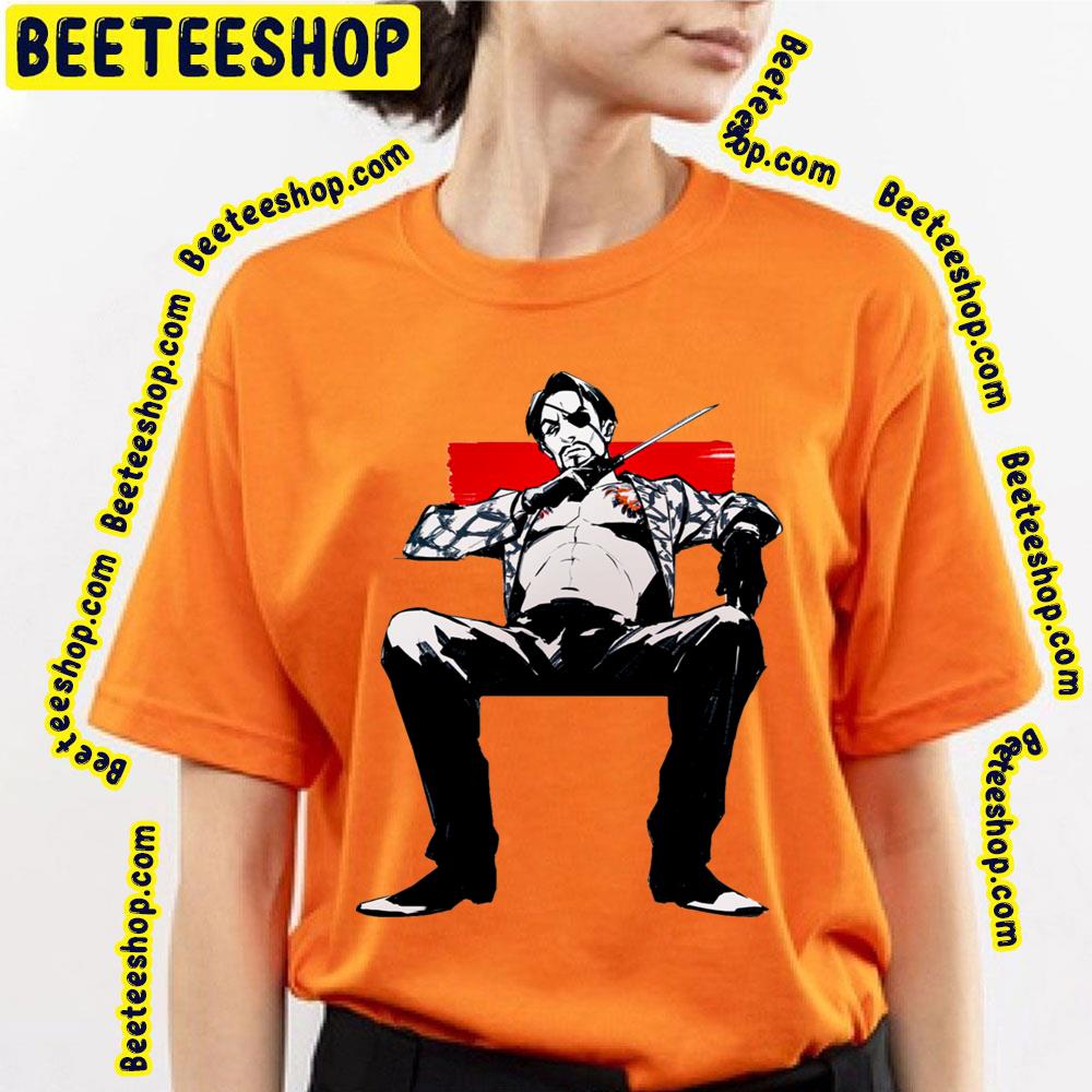 Goro Majima T Shirt Yakuza 0 1 2 3 4 5 Kiwami Dead Souls Sticker Classic T-Shirt Trending Unisex T-Shirt Goro Majima T Shirt Yakuza 0 1 2 3 4 5 Kiwami Dead Souls Sticker Classic T-Shirt Trending Unisex T-Shirt