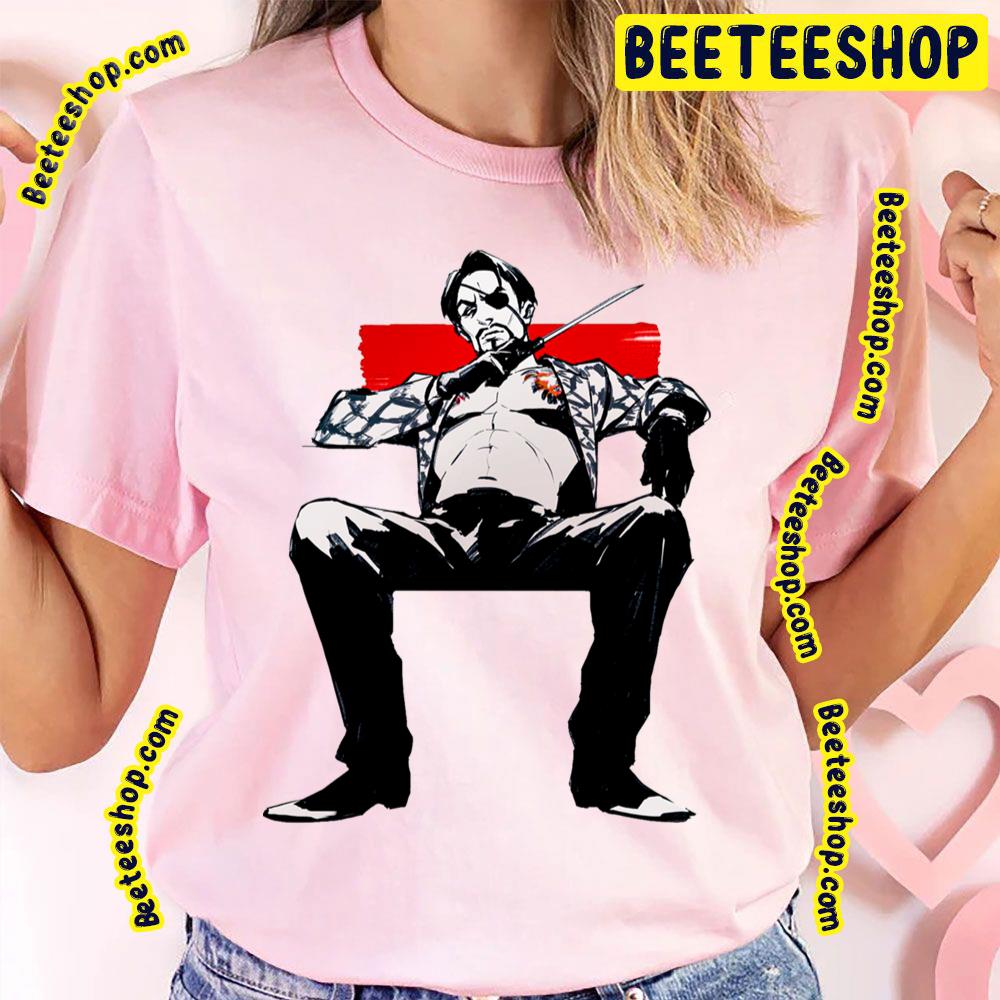 Goro Majima T Shirt Yakuza 0 1 2 3 4 5 Kiwami Dead Souls Sticker Classic T-Shirt Trending Unisex T-Shirt Goro Majima T Shirt Yakuza 0 1 2 3 4 5 Kiwami Dead Souls Sticker Classic T-Shirt Trending Unisex T-Shirt