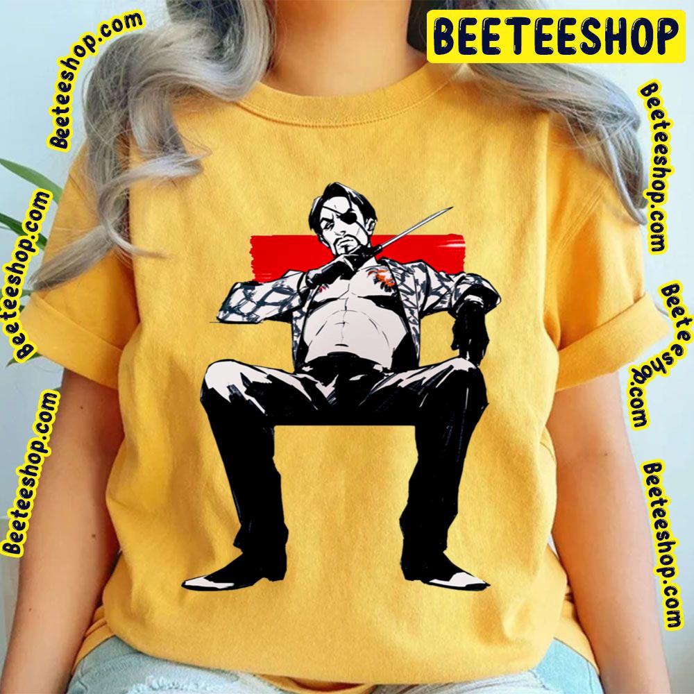 Goro Majima T Shirt Yakuza 0 1 2 3 4 5 Kiwami Dead Souls Sticker Classic T-Shirt Trending Unisex T-Shirt Goro Majima T Shirt Yakuza 0 1 2 3 4 5 Kiwami Dead Souls Sticker Classic T-Shirt Trending Unisex T-Shirt