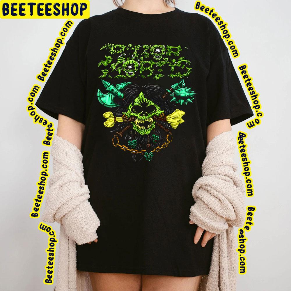 Green Monster Trending Unisex Sweatshirt Green Monster Trending Unisex Sweatshirt
