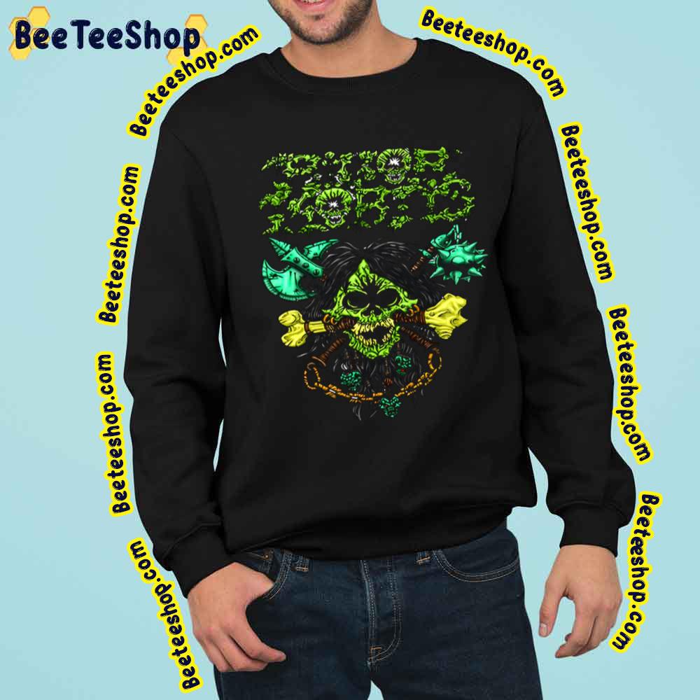 Green Monster Trending Unisex Sweatshirt Green Monster Trending Unisex Sweatshirt