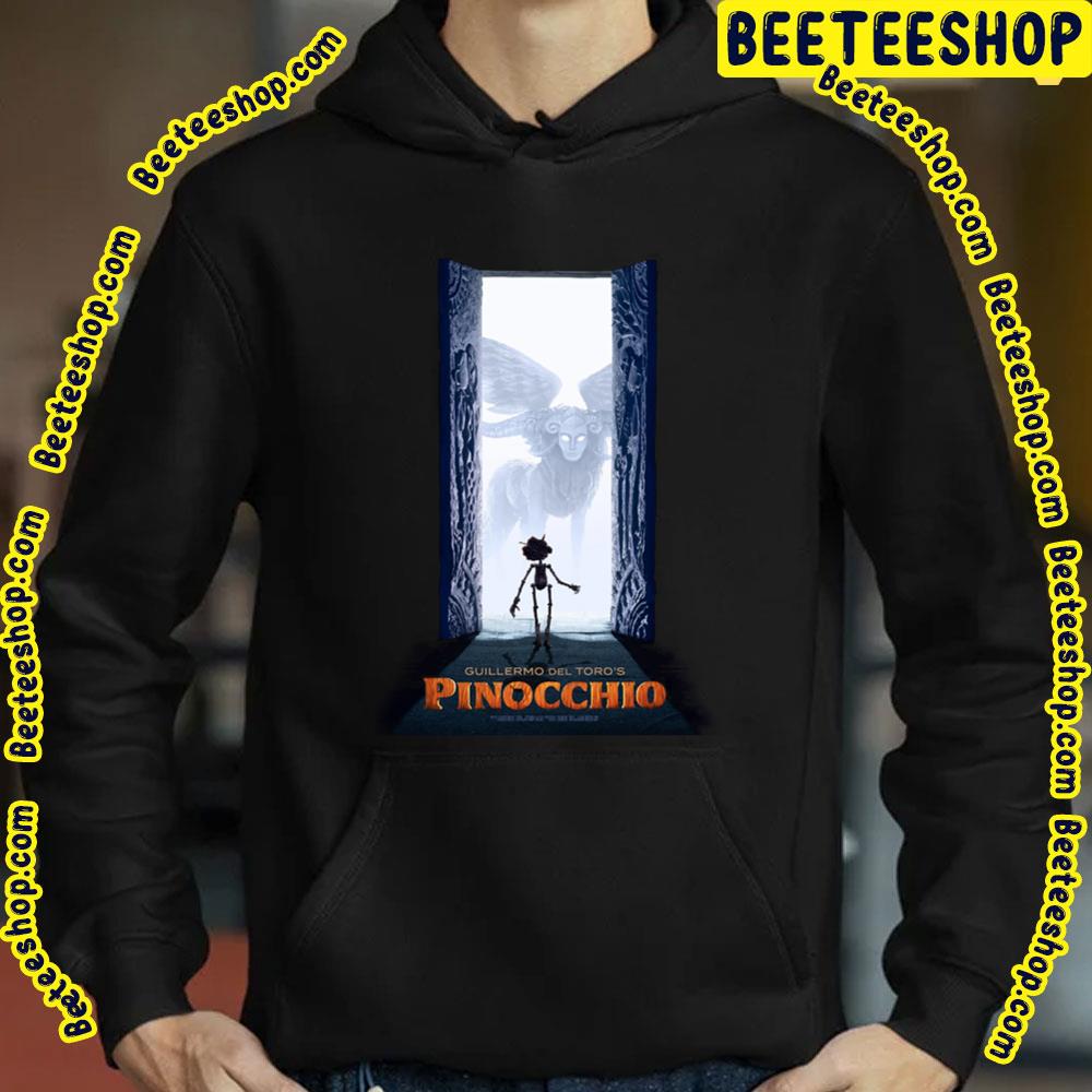 Guillermo Del Toro's Pinocchio Trending Unisex Sweatshirt Guillermo Del Toro's Pinocchio Trending Unisex Sweatshirt