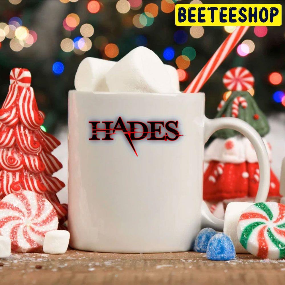 Hades Game Logo Trending Unisex Hoodie Hades Game Logo Trending Unisex Hoodie