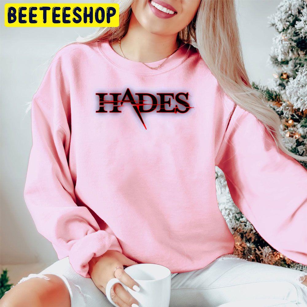 Hades Game Logo Trending Unisex Hoodie Hades Game Logo Trending Unisex Hoodie