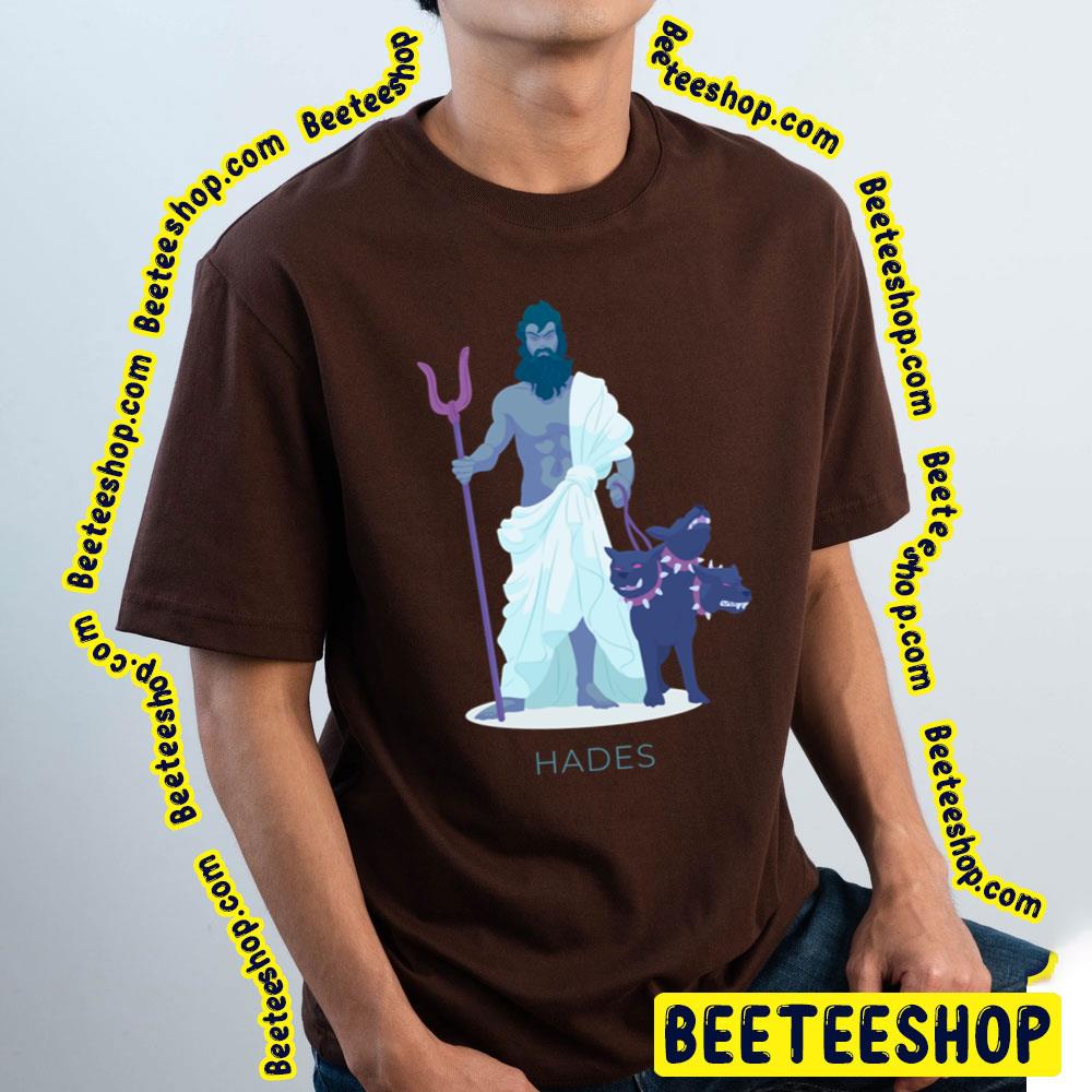 Hades Greek Mytholog Perfect Gift Trending Unisex T-Shirt Hades Greek Mytholog Perfect Gift Trending Unisex T-Shirt
