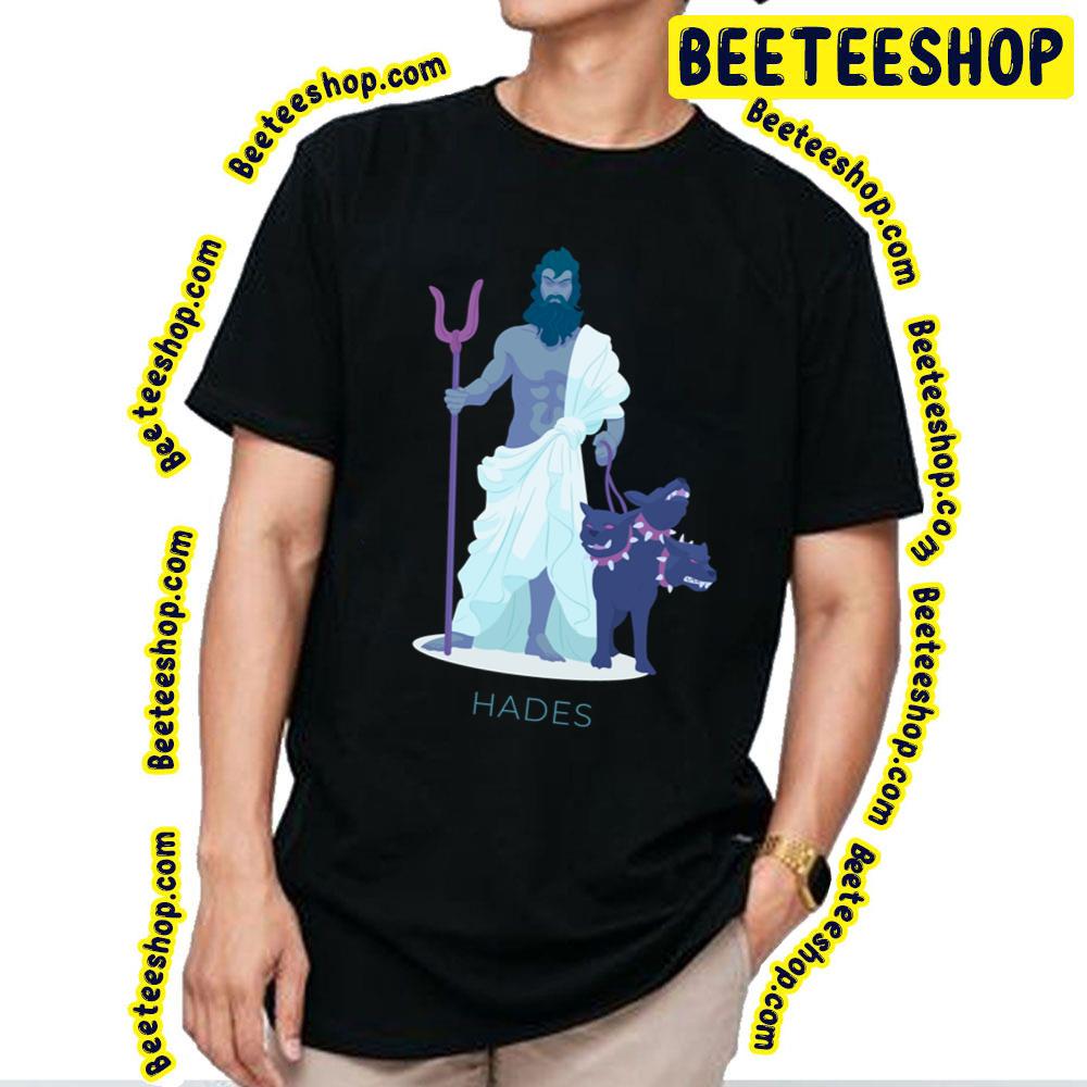 Hades Greek Mytholog Perfect Gift Trending Unisex T-Shirt Hades Greek Mytholog Perfect Gift Trending Unisex T-Shirt