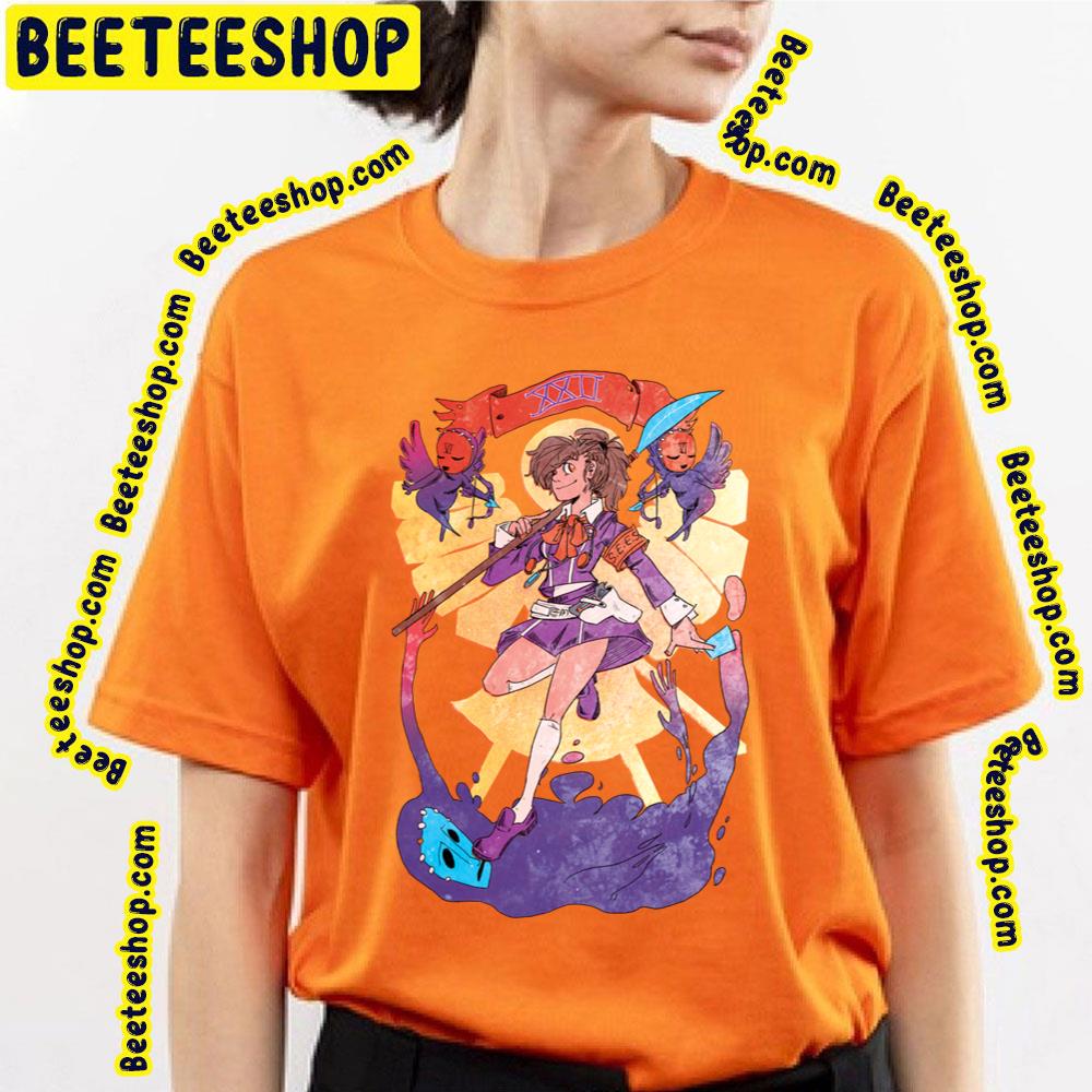 Hamuko Trending Unisex T-Shirt Hamuko Trending Unisex T-Shirt