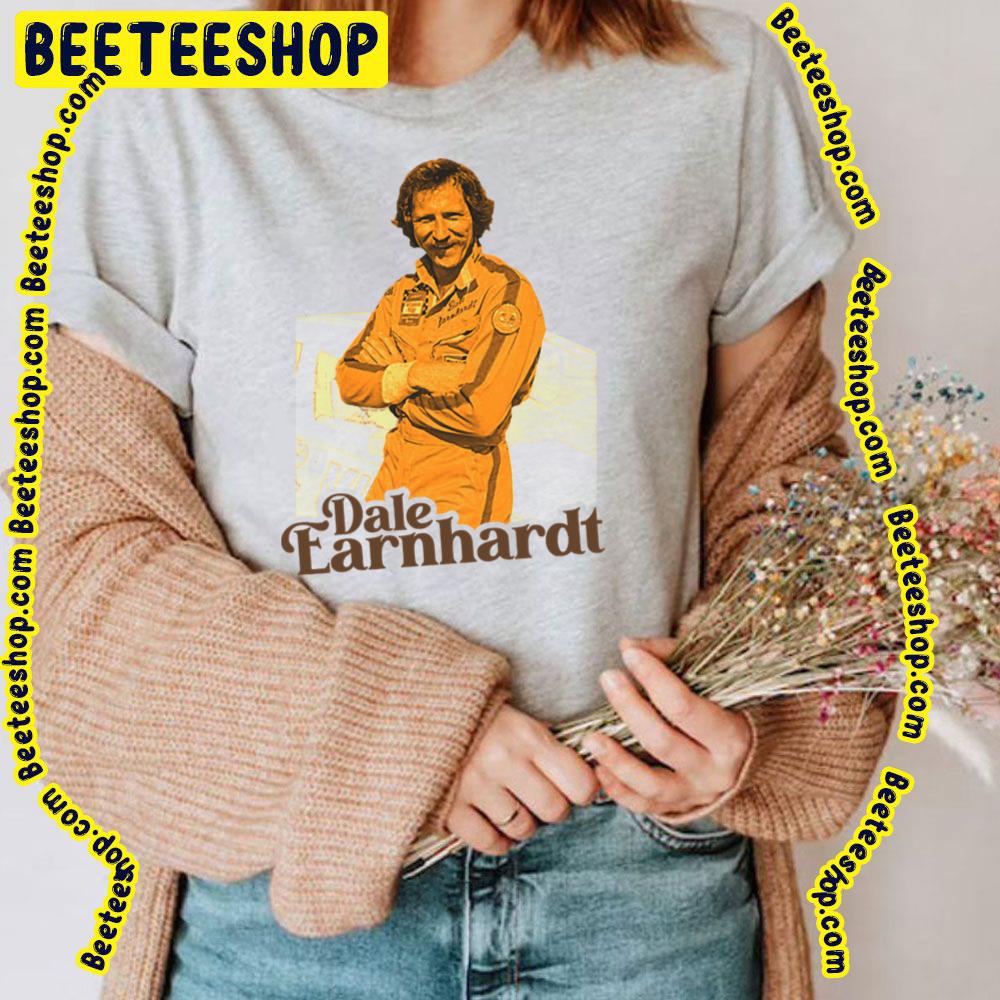 Happy Face Of Young Dale The Intimidator Cutie Trending Unisex T-Shirt Happy Face Of Young Dale The Intimidator Cutie Trending Unisex T-Shirt