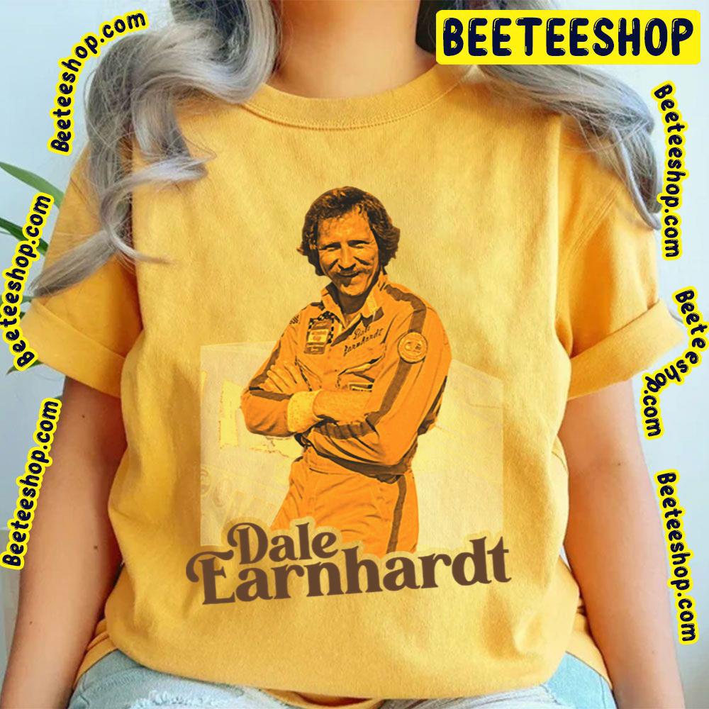 Happy Face Of Young Dale The Intimidator Cutie Trending Unisex T-Shirt Happy Face Of Young Dale The Intimidator Cutie Trending Unisex T-Shirt