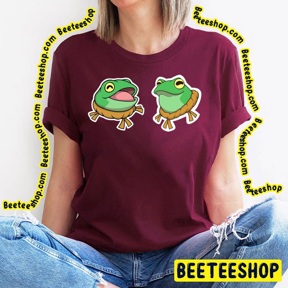Happy Frog Spray Trending Unisex T-Shirt Happy Frog Spray Trending Unisex T-Shirt