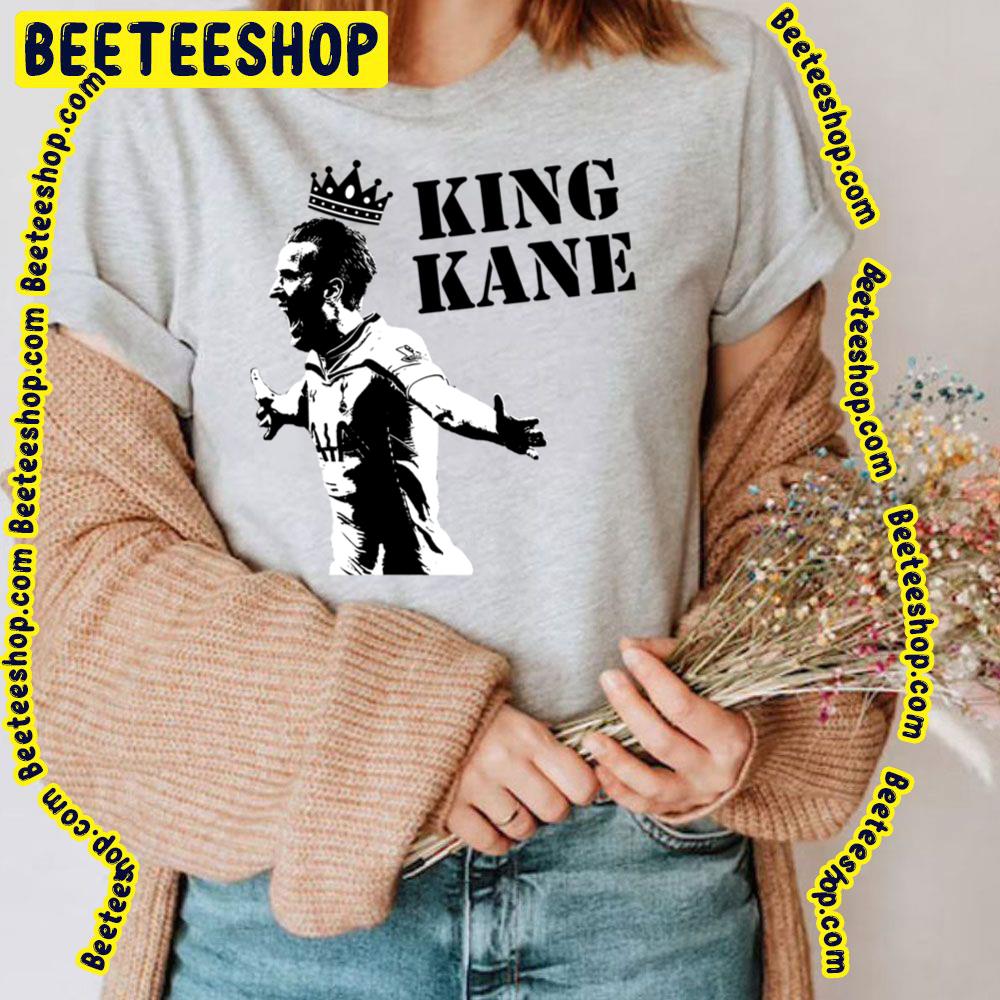 Harry Kane King Kane Trending Unisex T-Shirt Harry Kane King Kane Trending Unisex T-Shirt