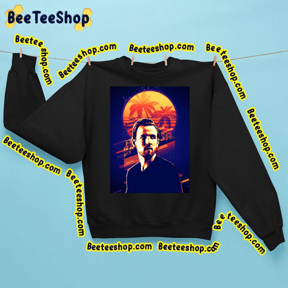 Harry Kane Vintage Artwork Trending Unisex Sweatshirt Harry Kane Vintage Artwork Trending Unisex Sweatshirt