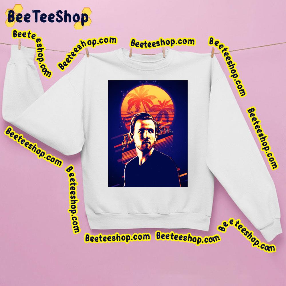 Harry Kane Vintage Artwork Trending Unisex Sweatshirt Harry Kane Vintage Artwork Trending Unisex Sweatshirt