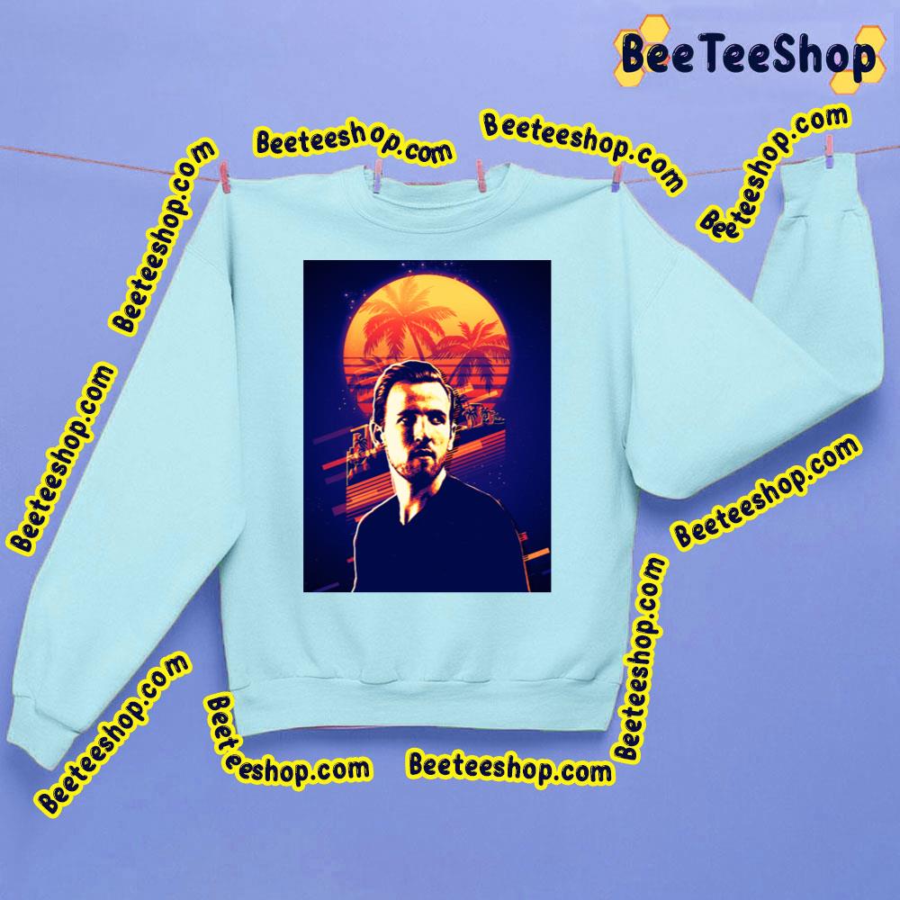 Harry Kane Vintage Artwork Trending Unisex Sweatshirt Harry Kane Vintage Artwork Trending Unisex Sweatshirt