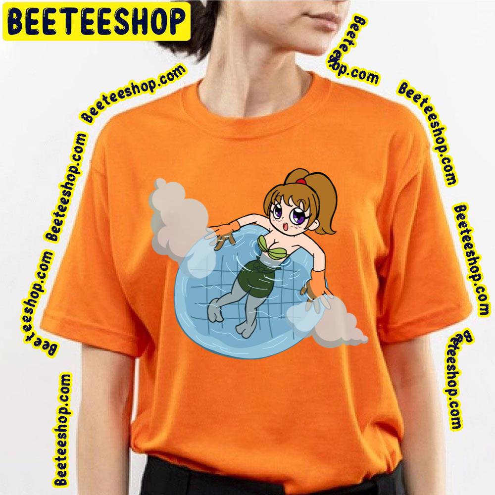 Harvest Moon Pony In Seashell Swimsuit Hot Bath Trending Unisex T-Shirt Harvest Moon Pony In Seashell Swimsuit Hot Bath Trending Unisex T-Shirt