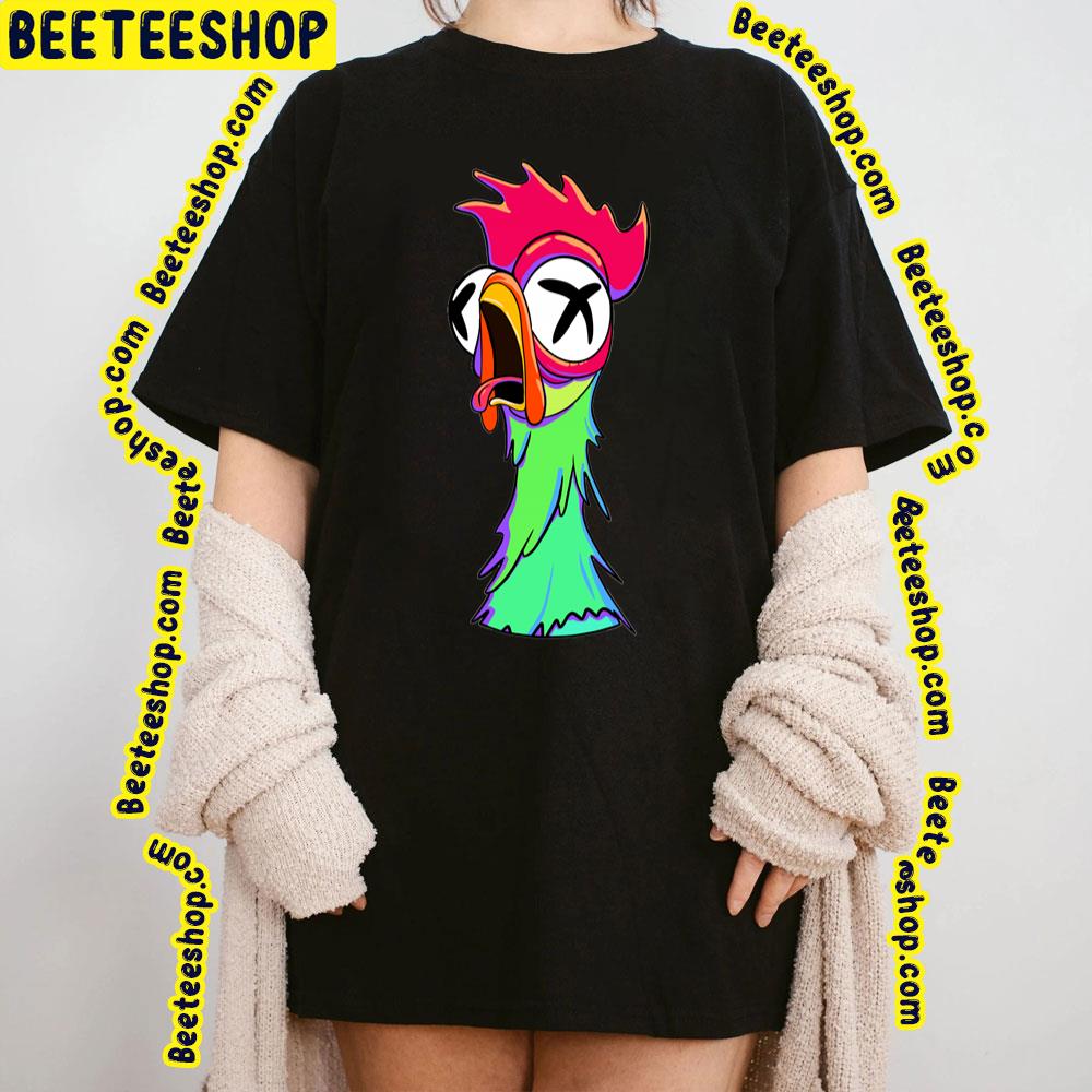 Heihei Scared To Death Moana Movie Trending Unisex Sweatshirt Heihei Scared To Death Moana Movie Trending Unisex Sweatshirt