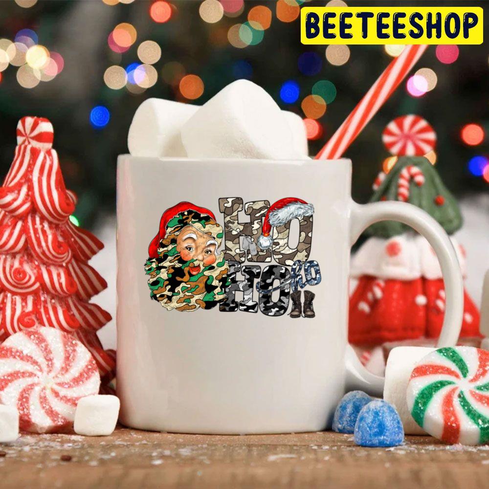 Ho Ho Ho Army Christmas, Veteran Christmas Trending Unisex Hoodie Ho Ho Ho Army Christmas, Veteran Christmas Trending Unisex Hoodie