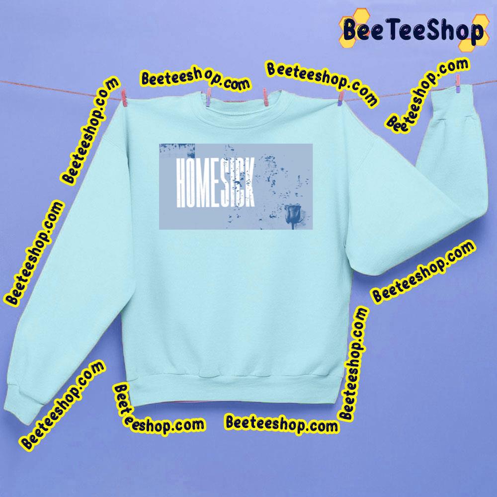 Homesick Festival 2023 Trending Unisex Sweatshirt Homesick Festival 2023 Trending Unisex Sweatshirt