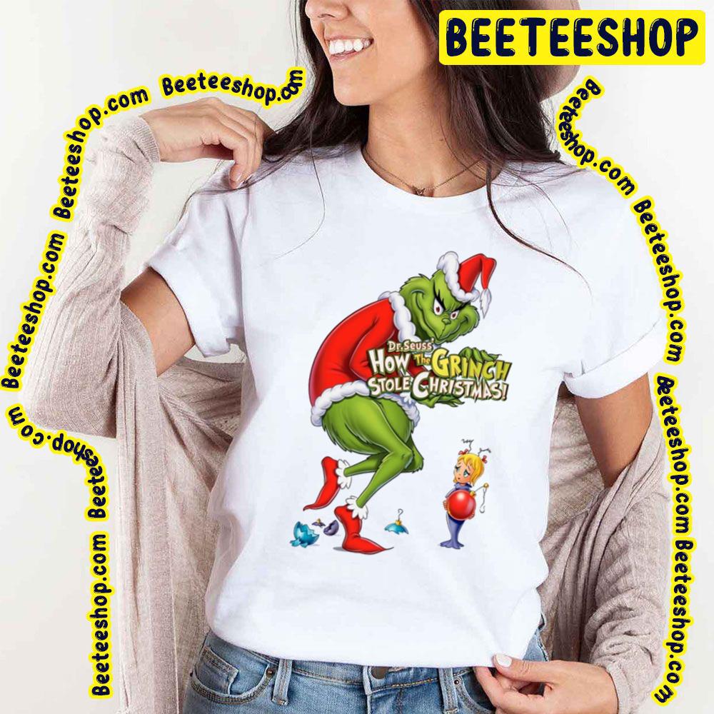 How The Grinch Stole Christmas (1966) Movie Unisex Shirt How The Grinch Stole Christmas (1966) Movie Unisex Shirt