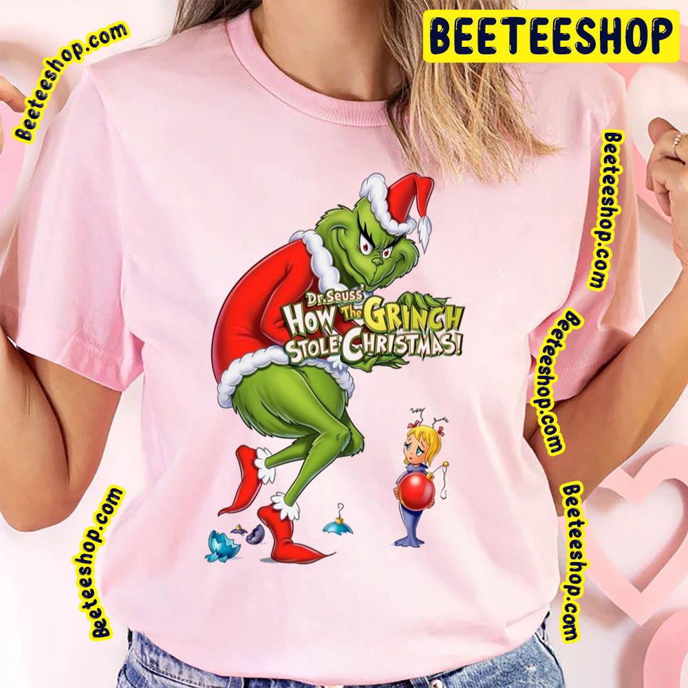 How The Grinch Stole Christmas (1966) Movie Unisex Shirt How The Grinch Stole Christmas (1966) Movie Unisex Shirt