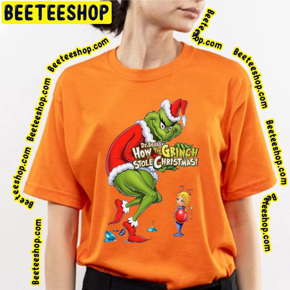 How The Grinch Stole Christmas (1966) Movie Unisex Shirt How The Grinch Stole Christmas (1966) Movie Unisex Shirt