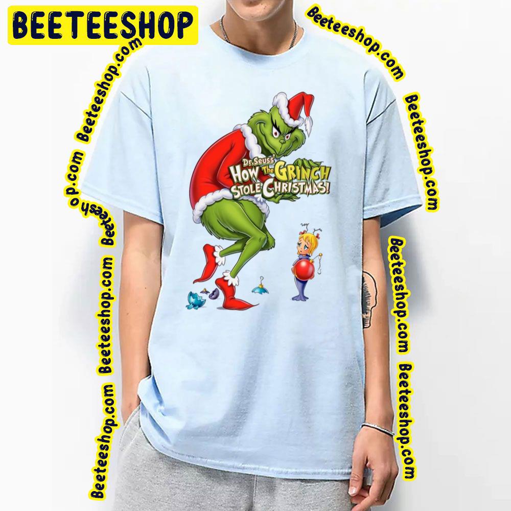 How The Grinch Stole Christmas (1966) Movie Unisex Shirt How The Grinch Stole Christmas (1966) Movie Unisex Shirt