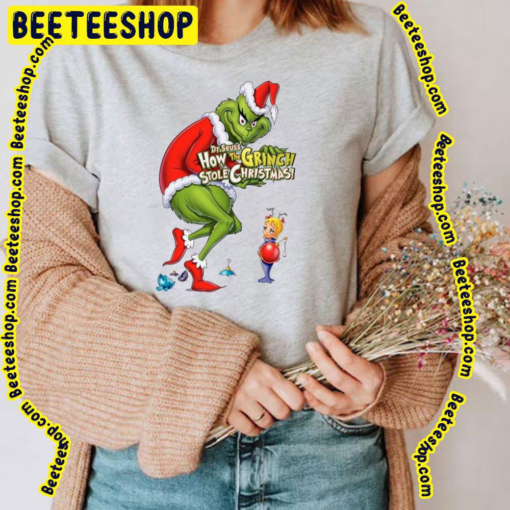 How The Grinch Stole Christmas (1966) Movie Unisex Shirt How The Grinch Stole Christmas (1966) Movie Unisex Shirt