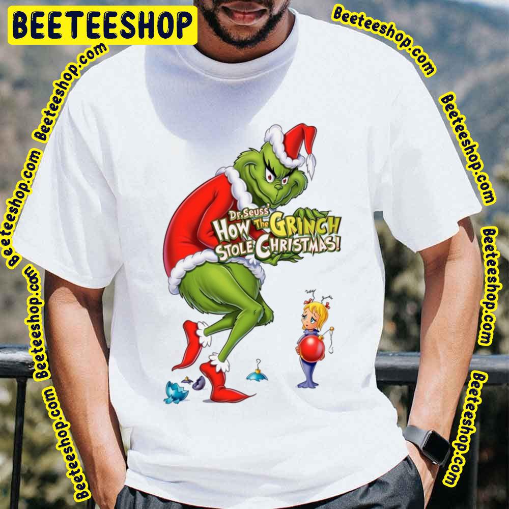 How The Grinch Stole Christmas (1966) Movie Unisex Shirt How The Grinch Stole Christmas (1966) Movie Unisex Shirt