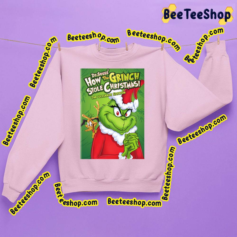 How The Grinch Stole Christmas (1966) Unisex Shirt How The Grinch Stole Christmas (1966) Unisex Shirt